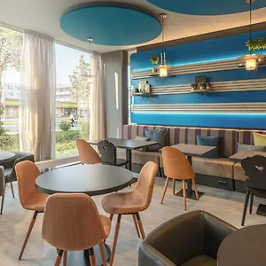 Hotel - The Niu, Brass Olympiapark By Ihg